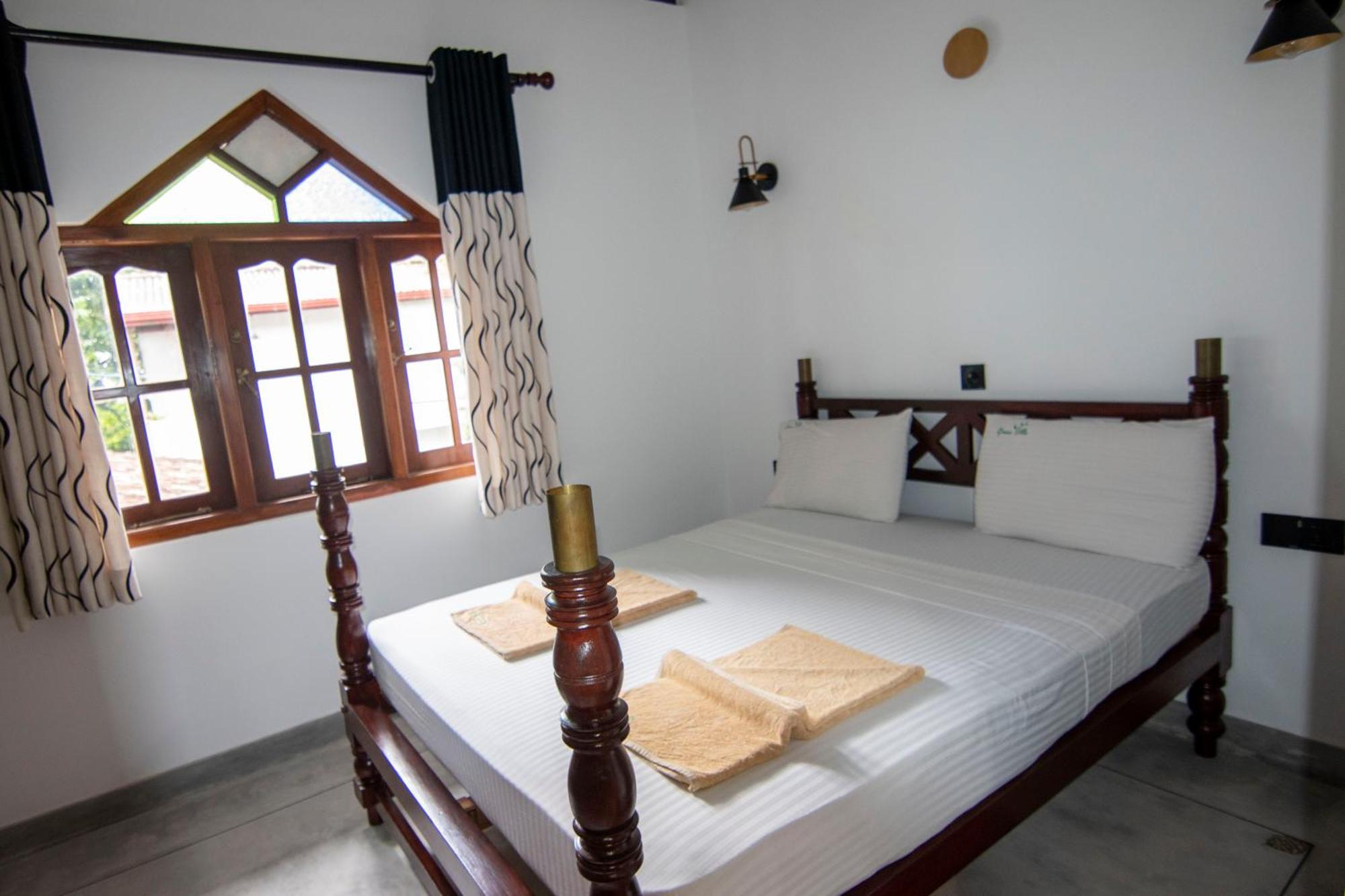 Green Villa Apartment Unawatuna Exterior foto